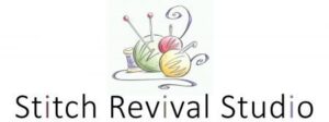 stitch revival studio logo